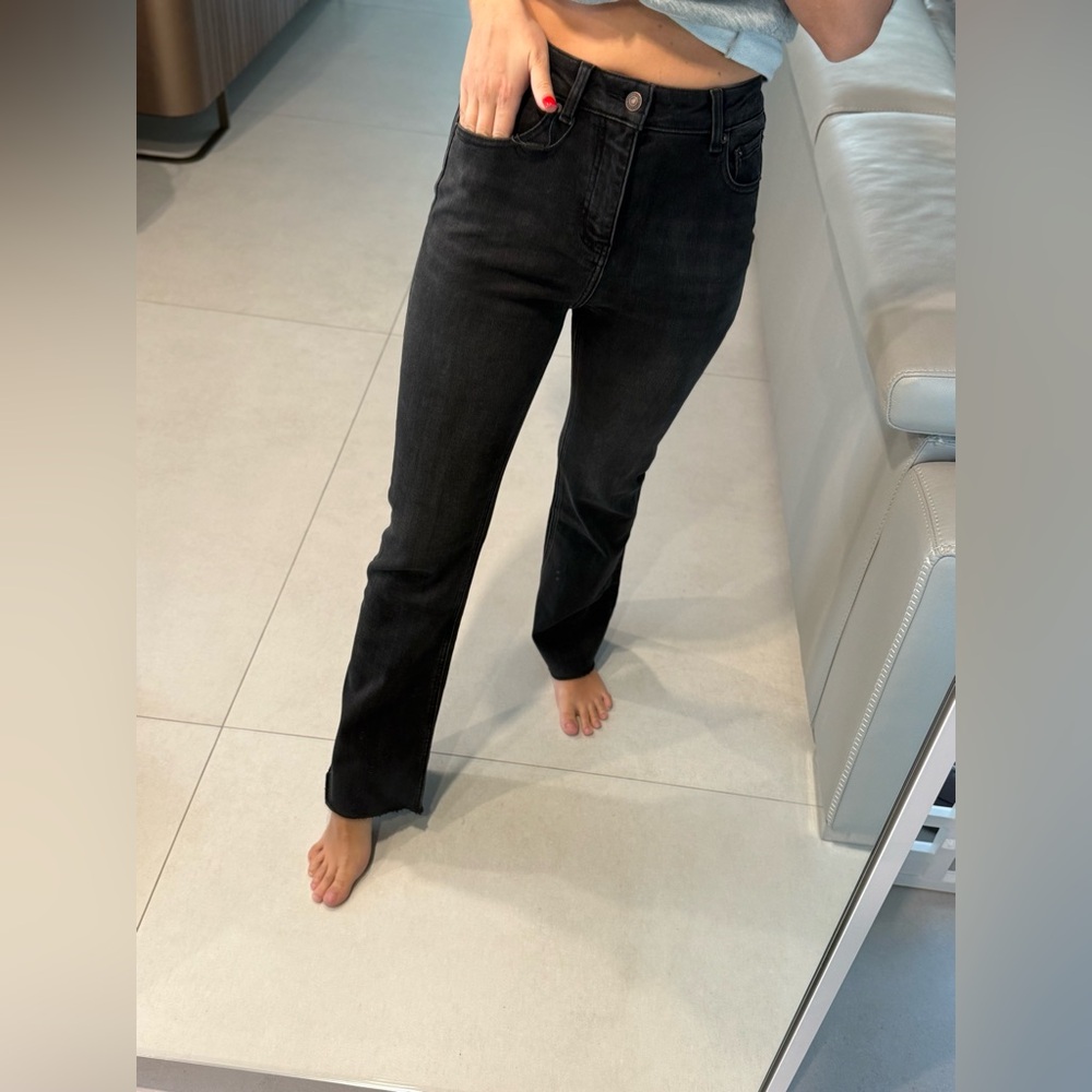Balenciaga Black Women Jeans